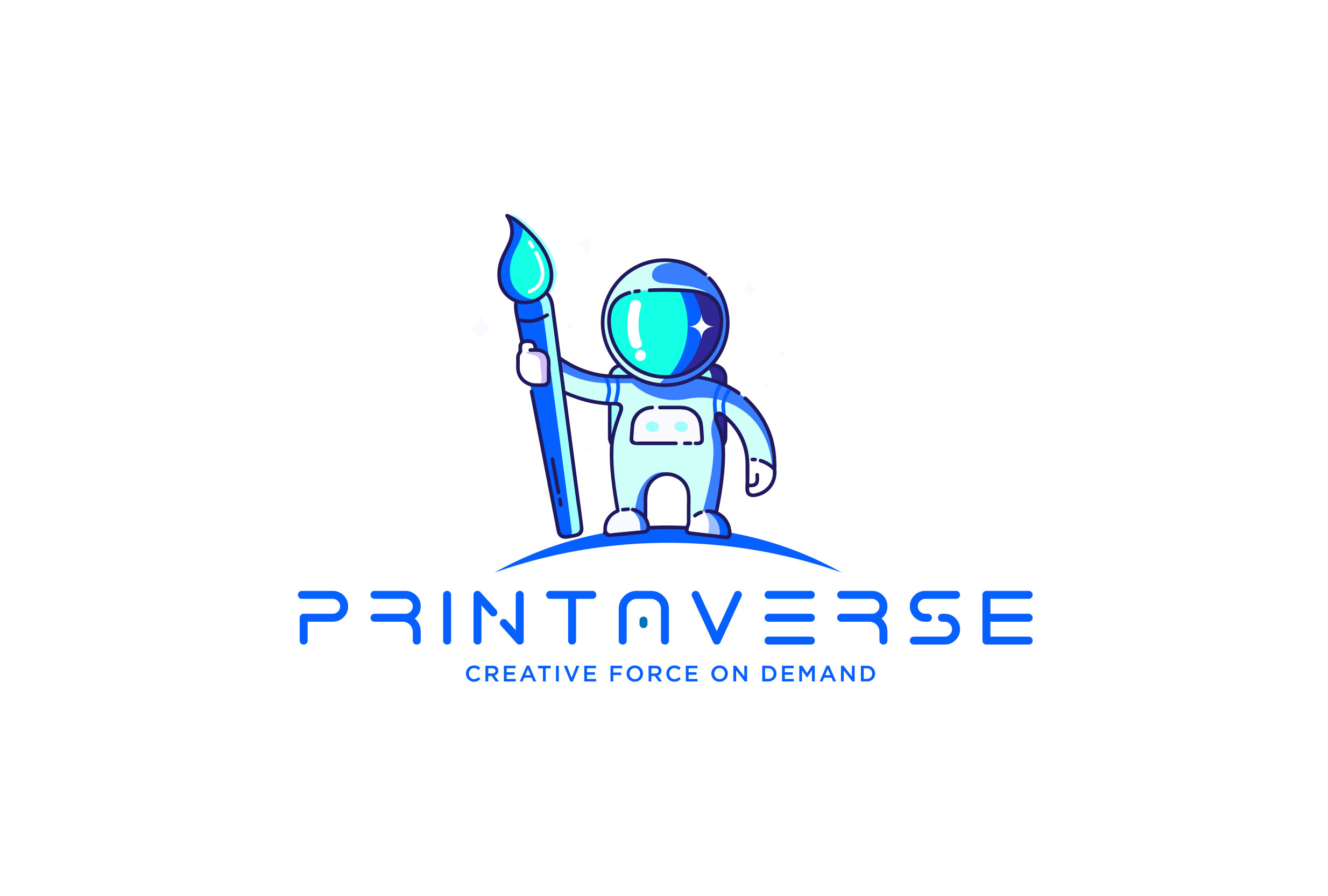Astronauta Printaverso Final