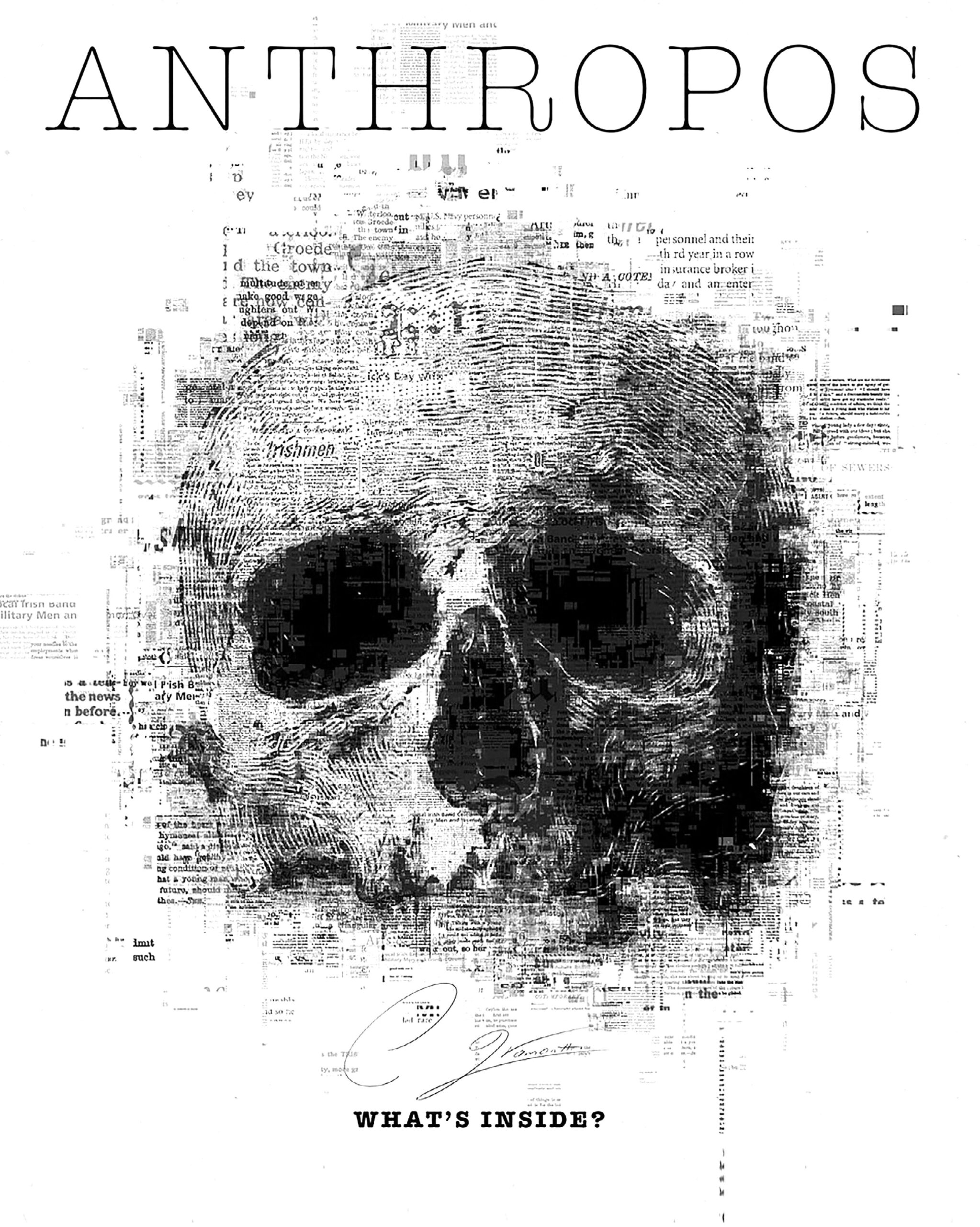Cover Anthropos