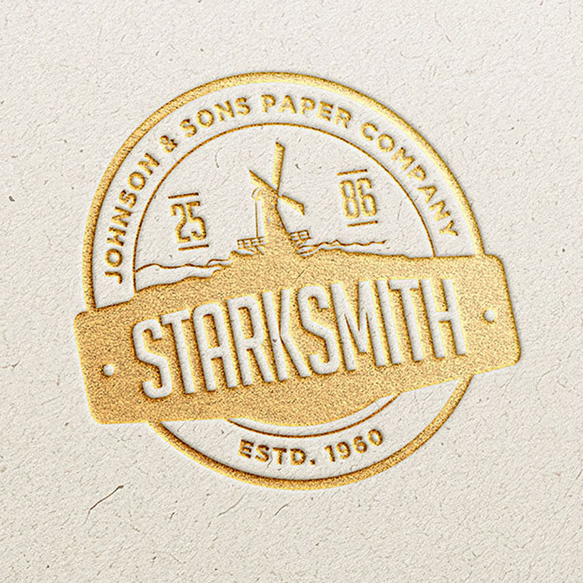 HOT STAMPING 01