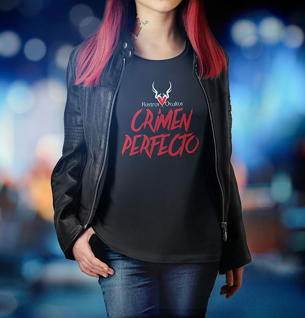Mockup Female Crimen
