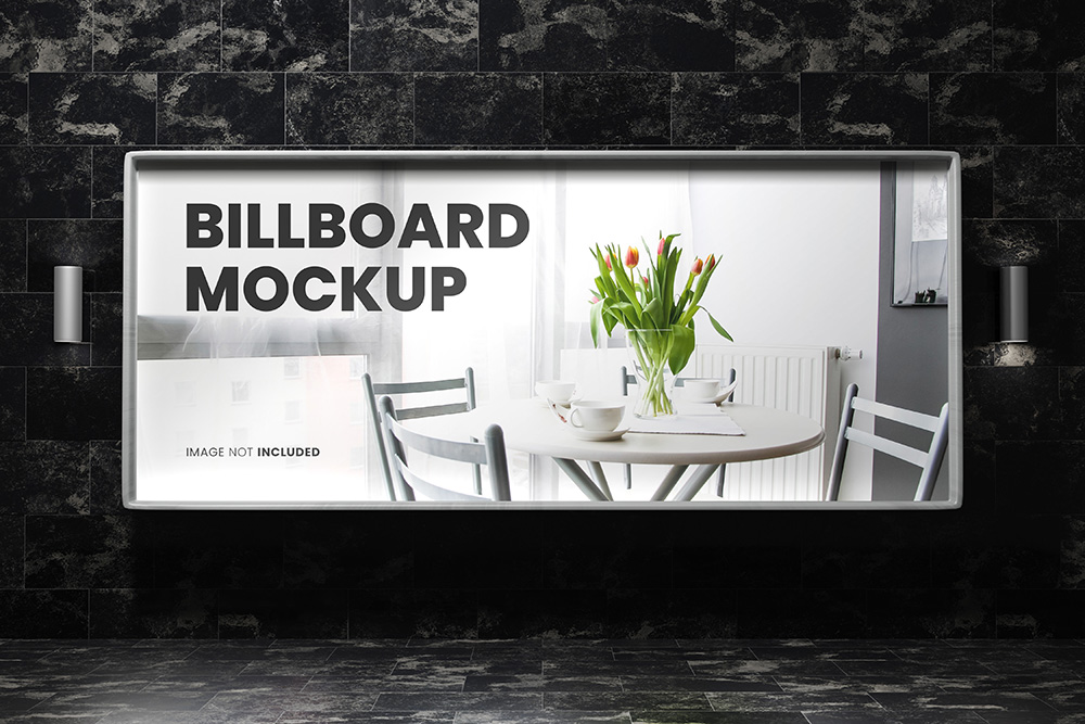 billboard mockup