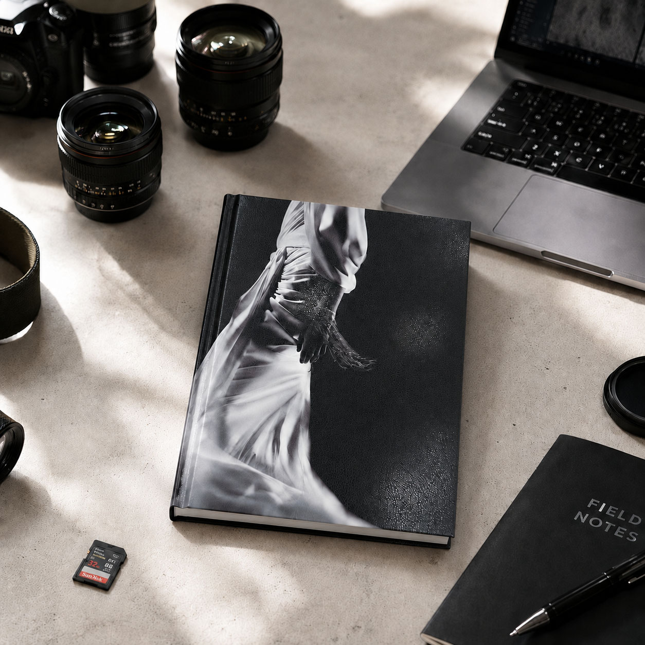 Photo Magazine 01